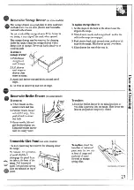 Предварительный просмотр 28 страницы GE XL44 JGBS02EN Use And Care & Installation Manual