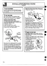 Предварительный просмотр 37 страницы GE XL44 JGBS02EN Use And Care & Installation Manual