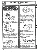 Предварительный просмотр 39 страницы GE XL44 JGBS02EN Use And Care & Installation Manual