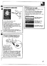 Предварительный просмотр 46 страницы GE XL44 JGBS02EN Use And Care & Installation Manual