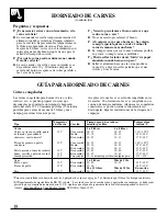 Preview for 62 page of GE XL44 JGBS09 Owner'S Manual & Installation Instructions