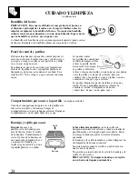 Preview for 68 page of GE XL44 JGBS09 Owner'S Manual & Installation Instructions