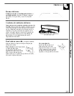 Preview for 69 page of GE XL44 JGBS09 Owner'S Manual & Installation Instructions