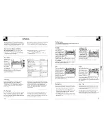 Preview for 8 page of GE XL44 Series Use & Care Instructions Manual