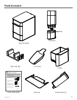 Preview for 5 page of GE XPIO43SCSS Owner'S Manual