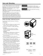 Preview for 7 page of GE XPIO43SCSS Owner'S Manual