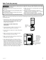 Preview for 11 page of GE XPIO43SCSS Owner'S Manual