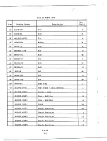 Предварительный просмотр 111 страницы GE XV-5A Installation, Operation And Maintenance Instructions