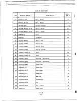 Preview for 133 page of GE XV-5A Installation, Operation And Maintenance Instructions