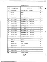 Preview for 137 page of GE XV-5A Installation, Operation And Maintenance Instructions