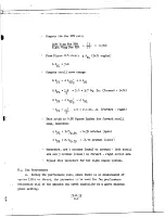 Предварительный просмотр 441 страницы GE XV-5A Installation, Operation And Maintenance Instructions