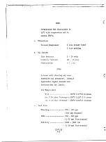 Предварительный просмотр 444 страницы GE XV-5A Installation, Operation And Maintenance Instructions