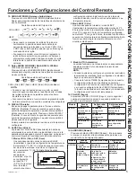 Предварительный просмотр 21 страницы GE YR-HQ Owner'S Manual