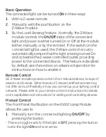 Preview for 8 page of GE Z-Wave 45602 User Manual