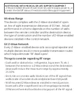 Preview for 5 page of GE Z-Wave 45603 User Manual