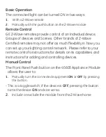 Preview for 8 page of GE Z-Wave 45603 User Manual