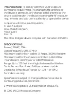 Preview for 13 page of GE Z-Wave 45603 User Manual