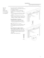 Preview for 14 page of GE ZBD 5600 Installation Instructions Manual