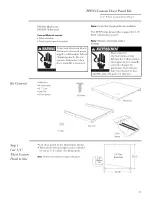 Preview for 16 page of GE ZBD 5600 Installation Instructions Manual