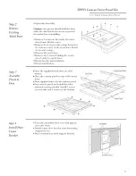 Preview for 17 page of GE ZBD 5600 Installation Instructions Manual