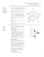 Preview for 18 page of GE ZBD 5600 Installation Instructions Manual