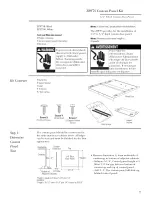 Preview for 19 page of GE ZBD 5600 Installation Instructions Manual