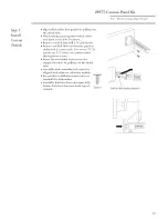 Preview for 22 page of GE ZBD 5600 Installation Instructions Manual