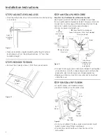 Preview for 8 page of GE ZBD1870NSS Installation Instructions Manual