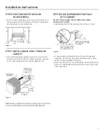 Preview for 9 page of GE ZBD1870NSS Installation Instructions Manual