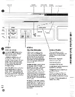 Preview for 5 page of GE ZBD3000R45BW User Manual