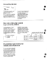 Preview for 6 page of GE ZBD3000R45BW User Manual