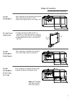 Предварительный просмотр 4 страницы GE ZBD4600XBB Installation Instructions Manual