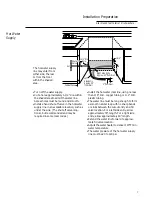 Предварительный просмотр 7 страницы GE ZBD4600XBB Installation Instructions Manual