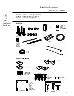 Предварительный просмотр 9 страницы GE ZBD4600XBB Installation Instructions Manual