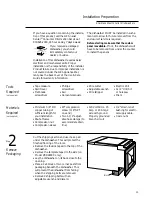 Предварительный просмотр 10 страницы GE ZBD4600XBB Installation Instructions Manual