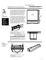 Предварительный просмотр 12 страницы GE ZBD4600XBB Installation Instructions Manual