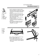 Предварительный просмотр 13 страницы GE ZBD4600XBB Installation Instructions Manual