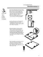 Предварительный просмотр 14 страницы GE ZBD4600XBB Installation Instructions Manual