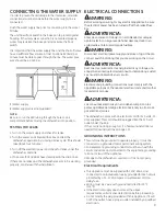 Preview for 9 page of GE ZBD9900RII Installation Instructions Manual