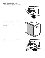 Preview for 14 page of GE ZBD9900RII Installation Instructions Manual