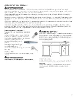 Preview for 23 page of GE ZBD9900RII Installation Instructions Manual