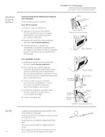 Предварительный просмотр 74 страницы GE ZDP304LP1SS Owner'S Manual