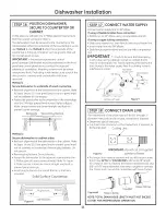 Preview for 11 page of GE ZDT800SIF0II Installation Instructions Manual