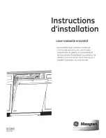 Preview for 17 page of GE ZDT800SIF0II Installation Instructions Manual