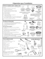 Preview for 19 page of GE ZDT800SIF0II Installation Instructions Manual