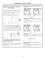 Preview for 28 page of GE ZDT800SIF0II Installation Instructions Manual