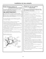 Preview for 29 page of GE ZDT800SIF0II Installation Instructions Manual