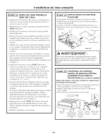 Preview for 30 page of GE ZDT800SIF0II Installation Instructions Manual