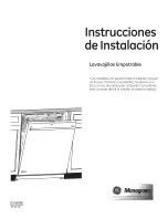 Preview for 33 page of GE ZDT800SIF0II Installation Instructions Manual