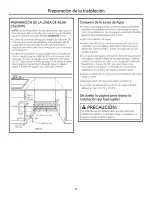 Preview for 38 page of GE ZDT800SIF0II Installation Instructions Manual